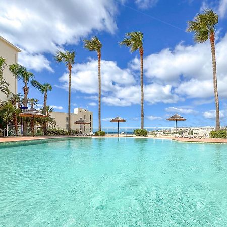 Holiday Beach Apartment Porto De Mos لاغوس المظهر الخارجي الصورة
