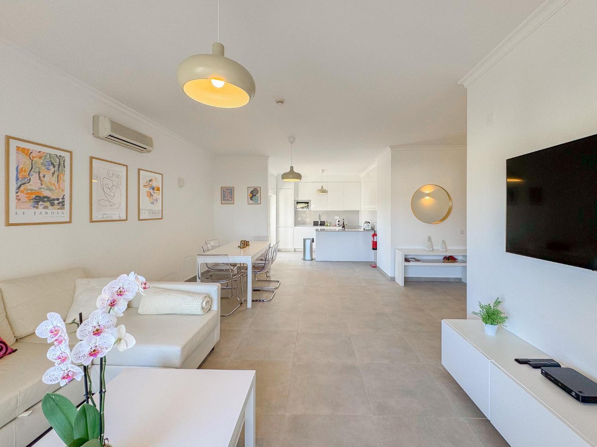 Holiday Beach Apartment Porto De Mos لاغوس المظهر الخارجي الصورة